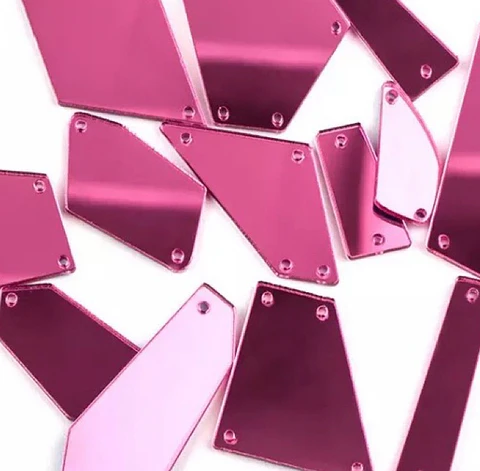 Espejo Fucsia