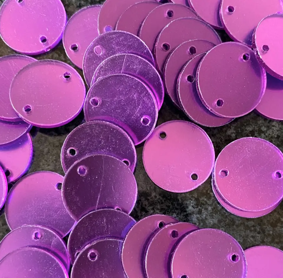 Espejo Morado 2
