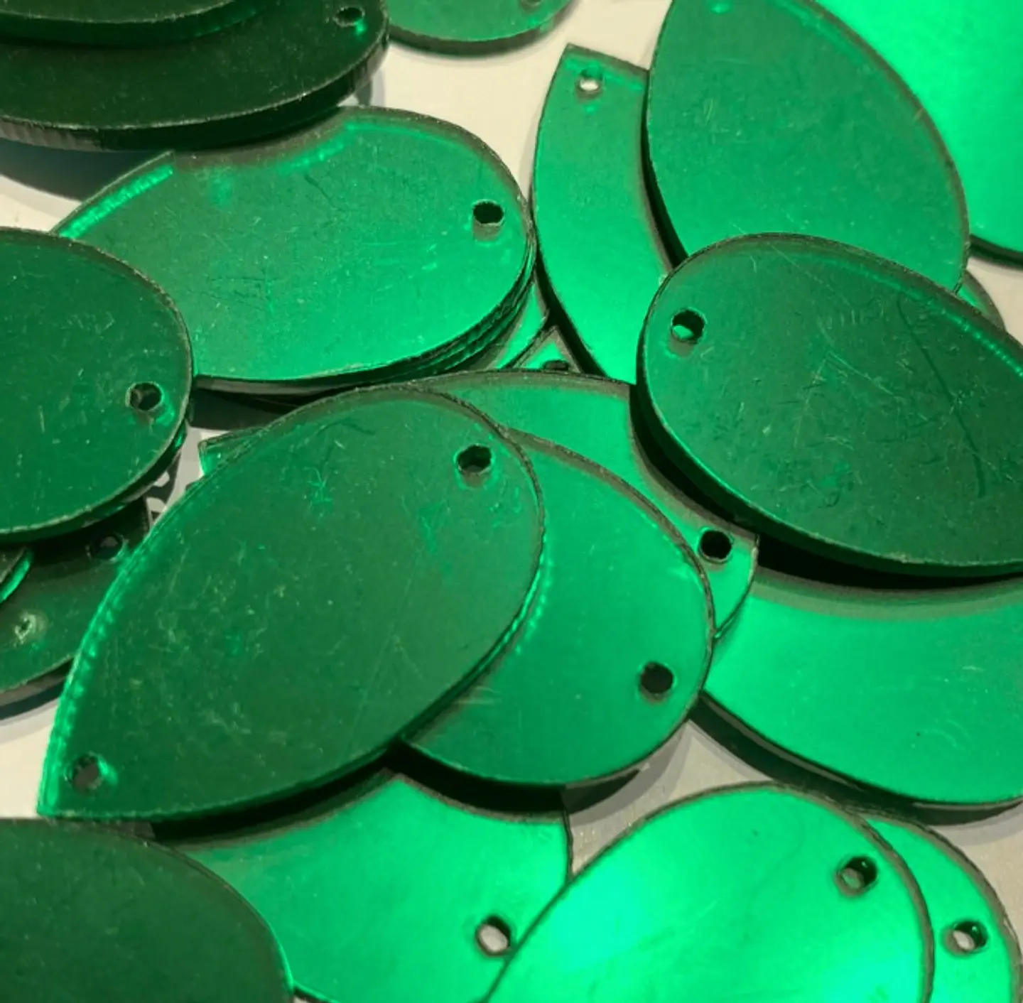 Espejo Verde 3