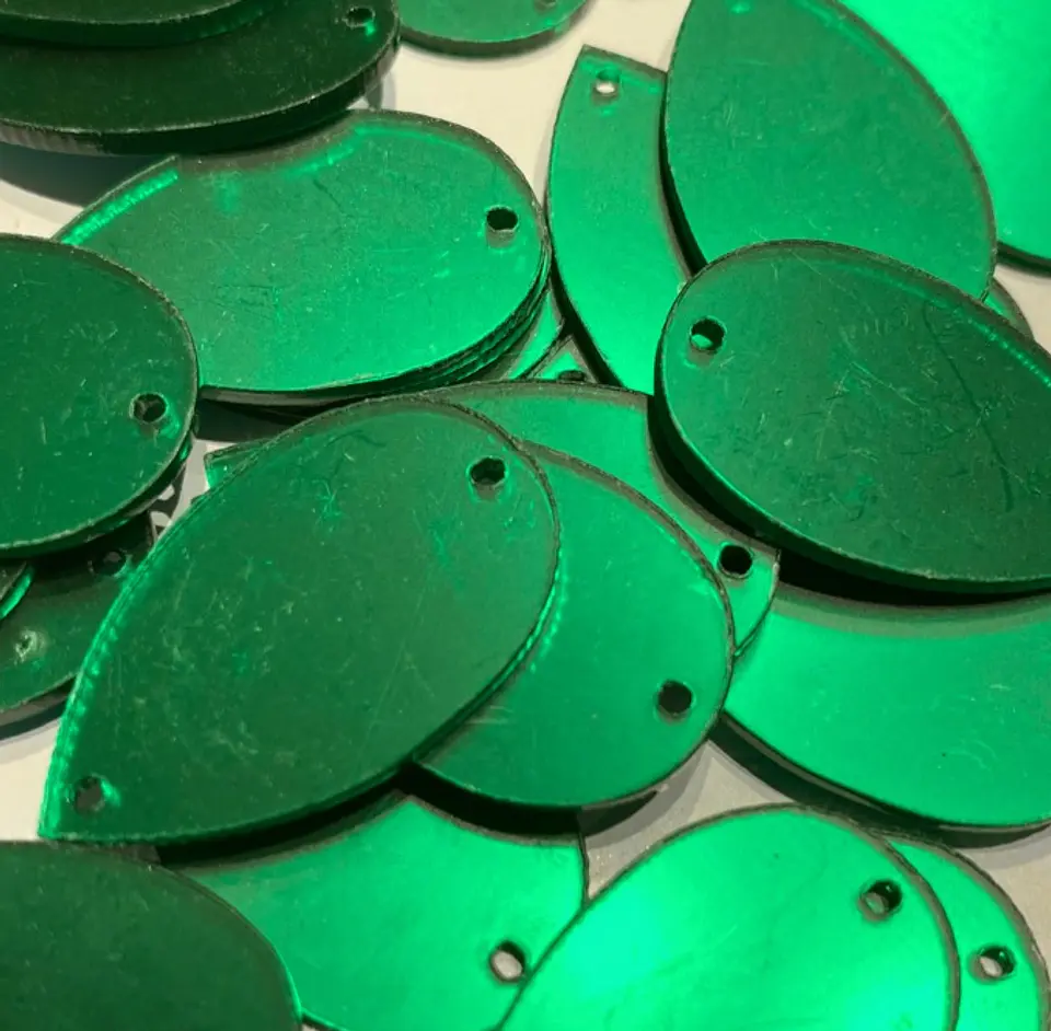 Espejo Verde 3