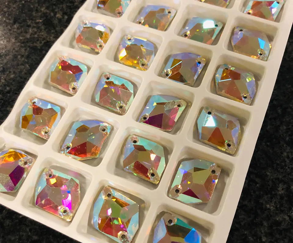Crystal Cosmic Tornasol 3