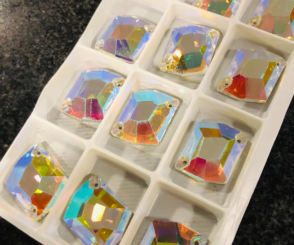 Crystal Cosmic Tornasol 5