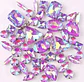 MIX Cristales engarzados AB - Miniatura 7
