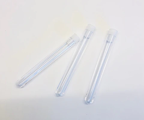 Tubo para guardar strass 11x1,3