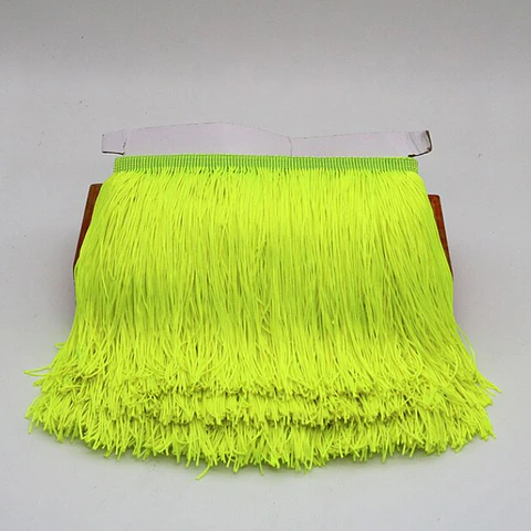 Flecos Amarillo Fluor