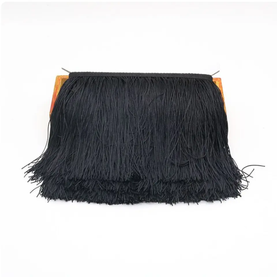 Flecos Negro 1