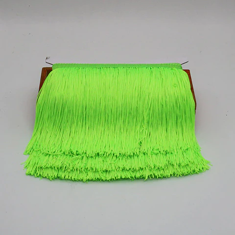 Flecos Verde Fluor