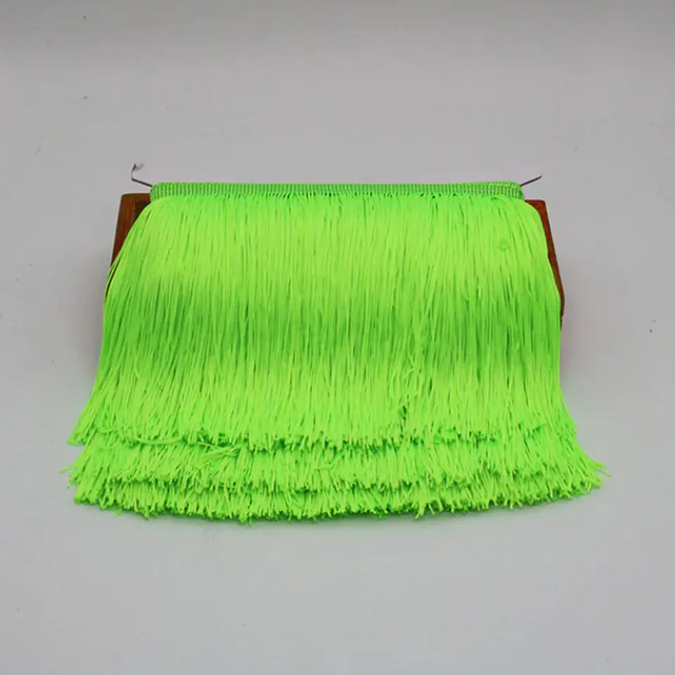 Flecos Verde Fluor 1