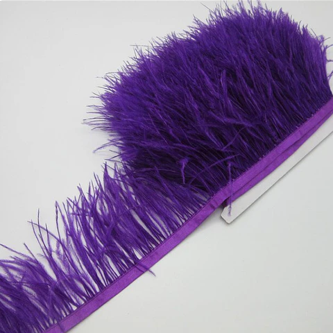 Plumas Morado