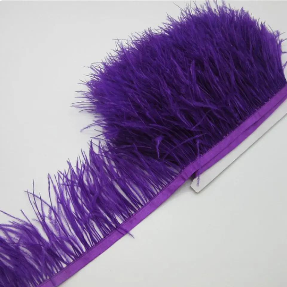 Plumas Morado 1