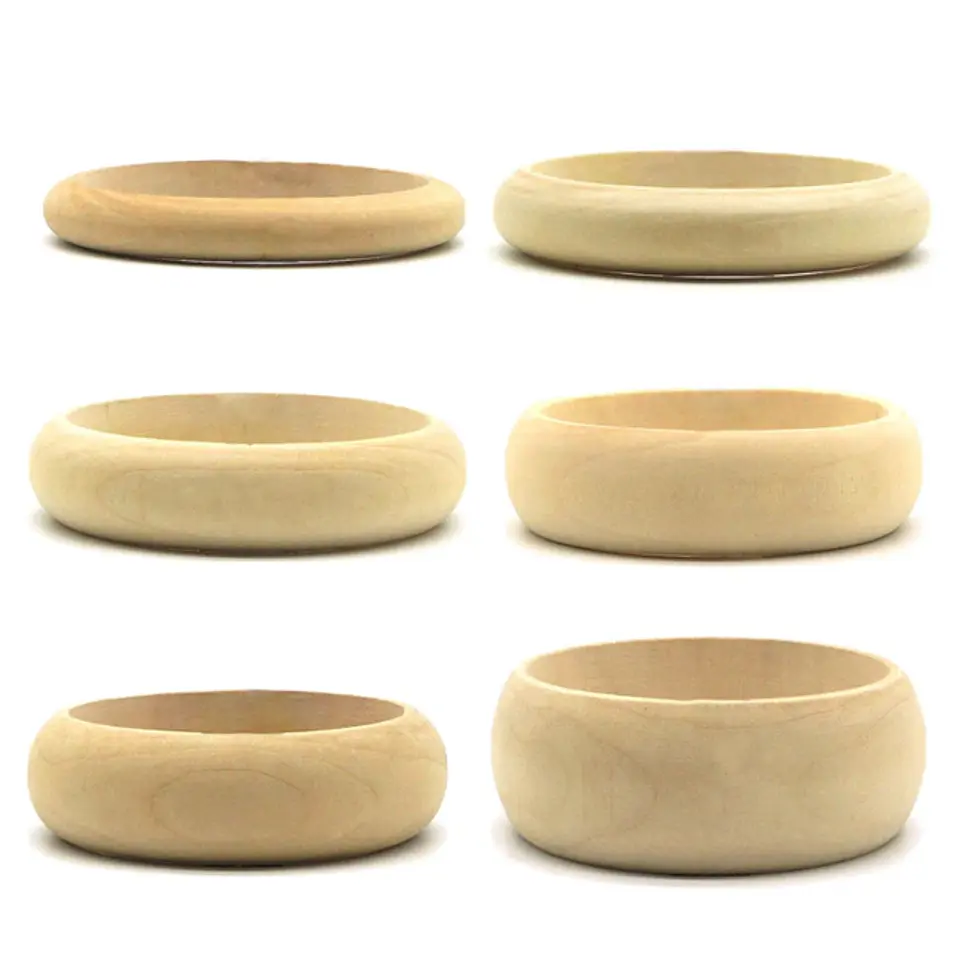 Pulsera de Madera 1
