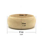 Pulsera de Madera - Miniatura 7