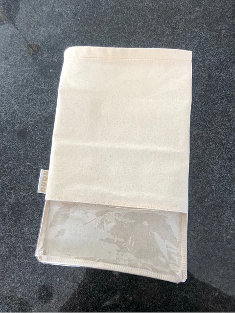 Bolsa de crea 18x27