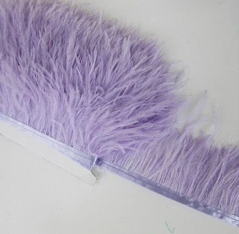 Plumas Lila