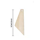 Pendientes triangular - Miniatura 2