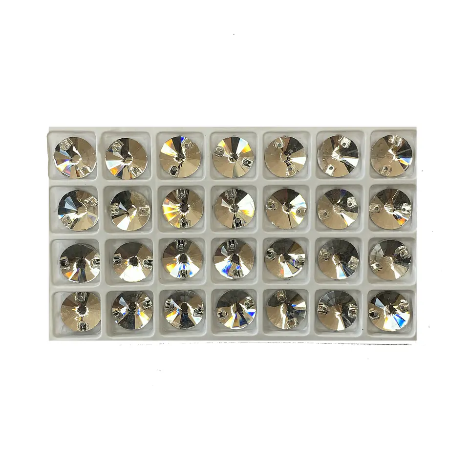 Crystal rivoli clear 4