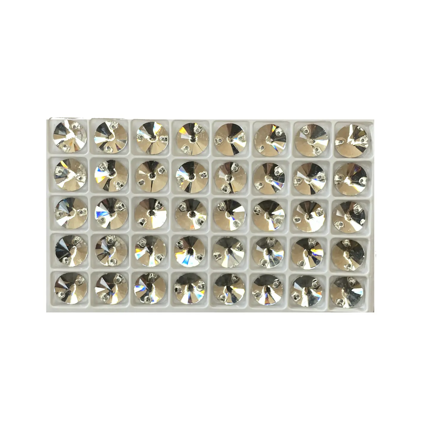 Crystal rivoli clear 3