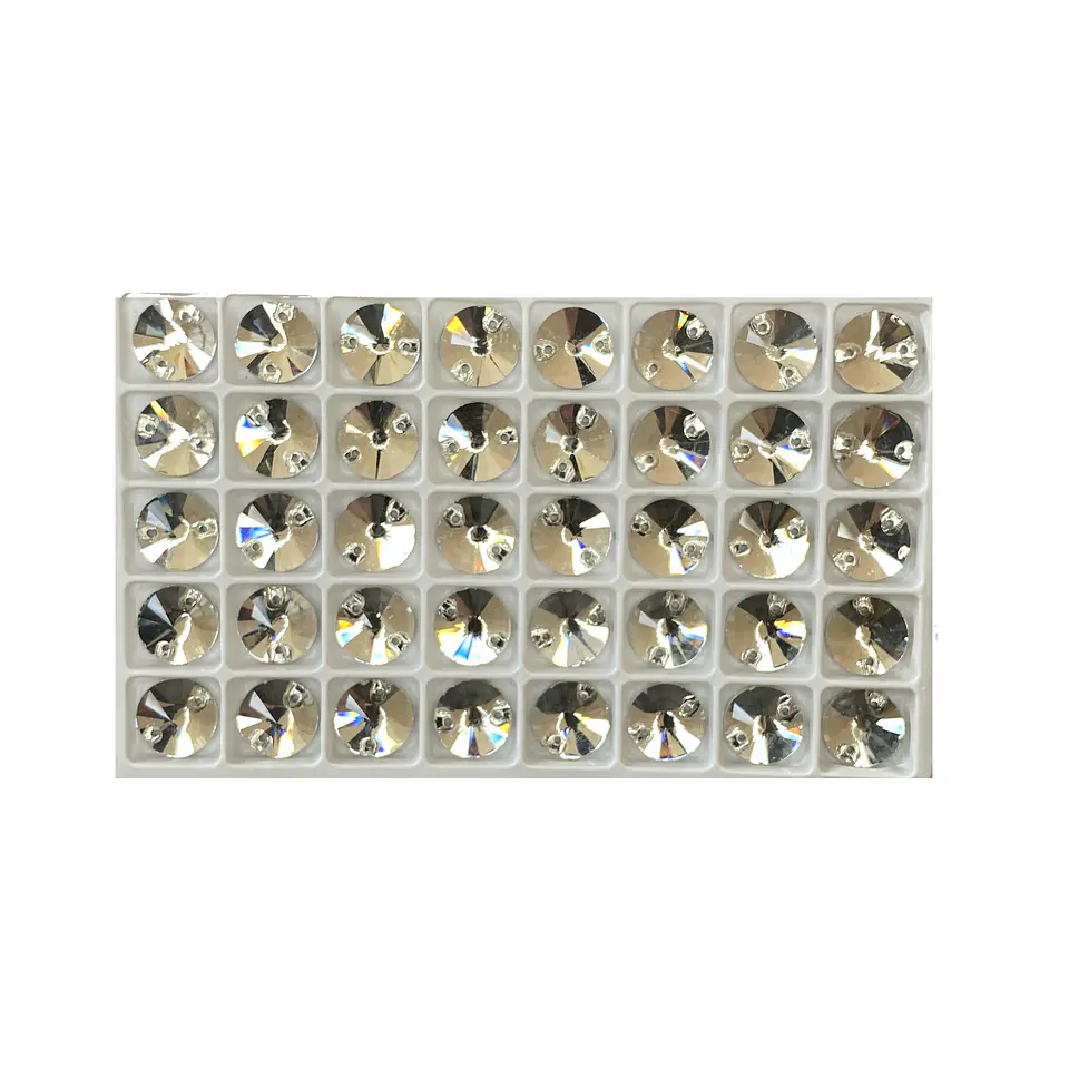 Crystal rivoli clear 3