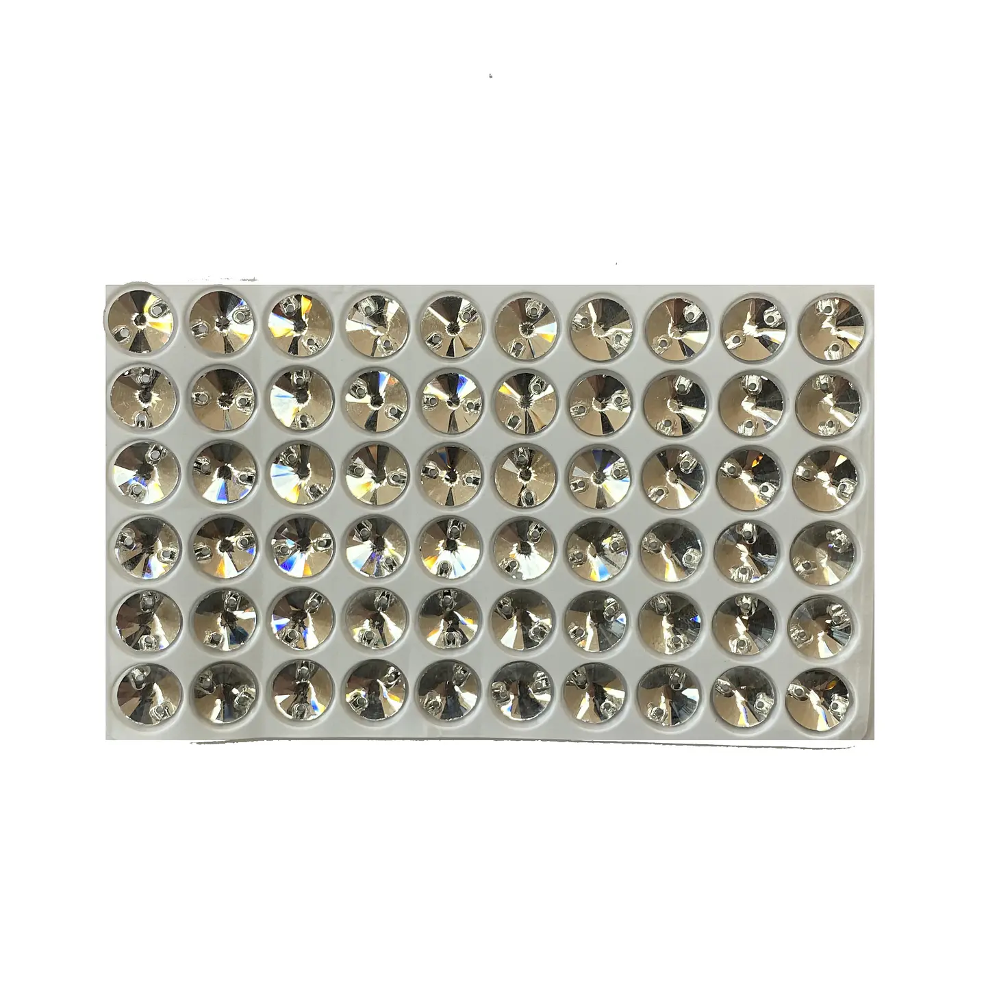 Crystal rivoli clear 2