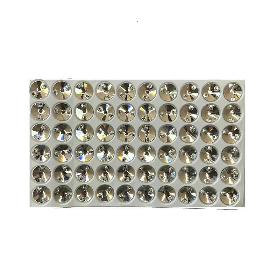 Crystal rivoli clear 2