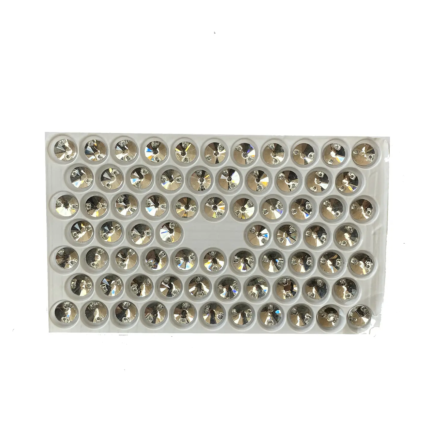 Crystal rivoli clear 1