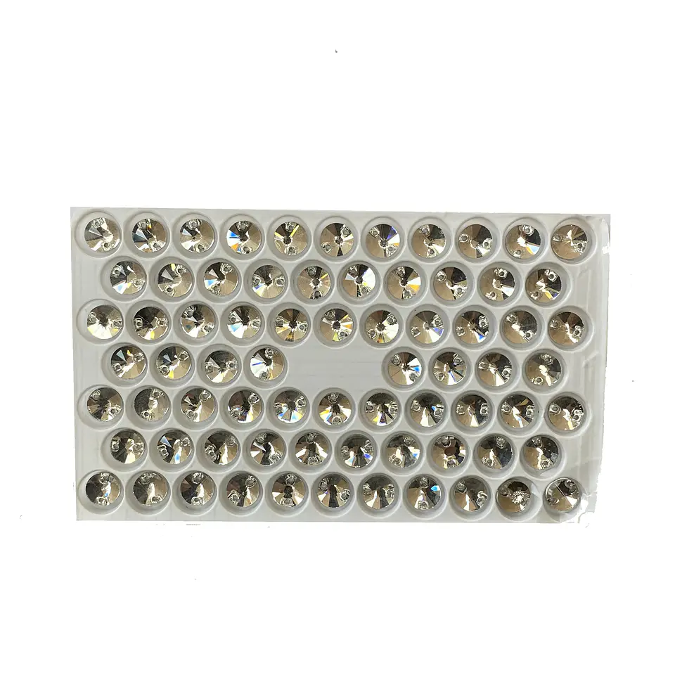 Crystal rivoli clear 1