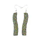 Pendientes Ondas - Miniatura 1