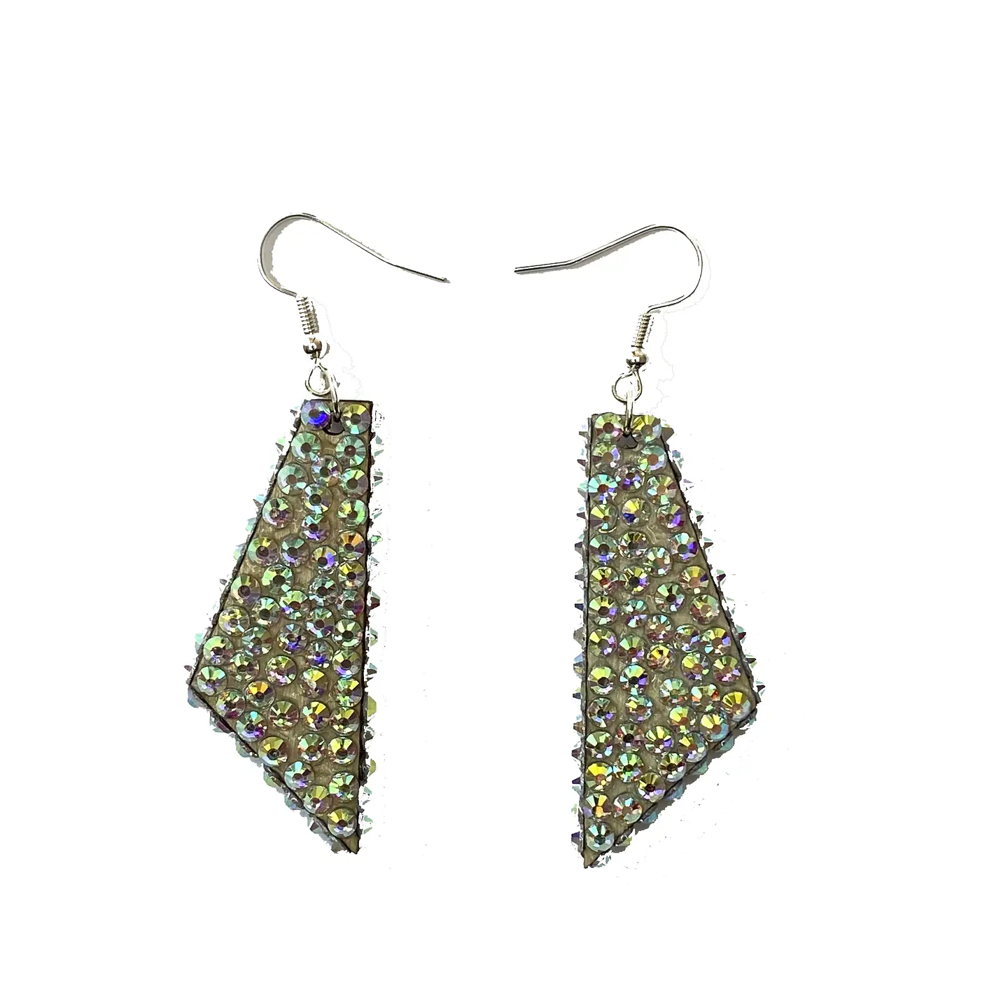 Pendientes triangular 1