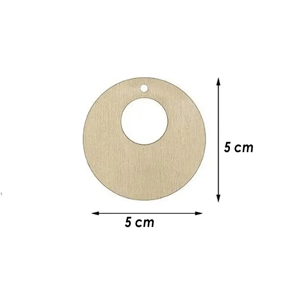 Pendientes Circulo 2 3