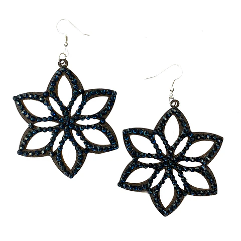 Pendientes Magnolia 