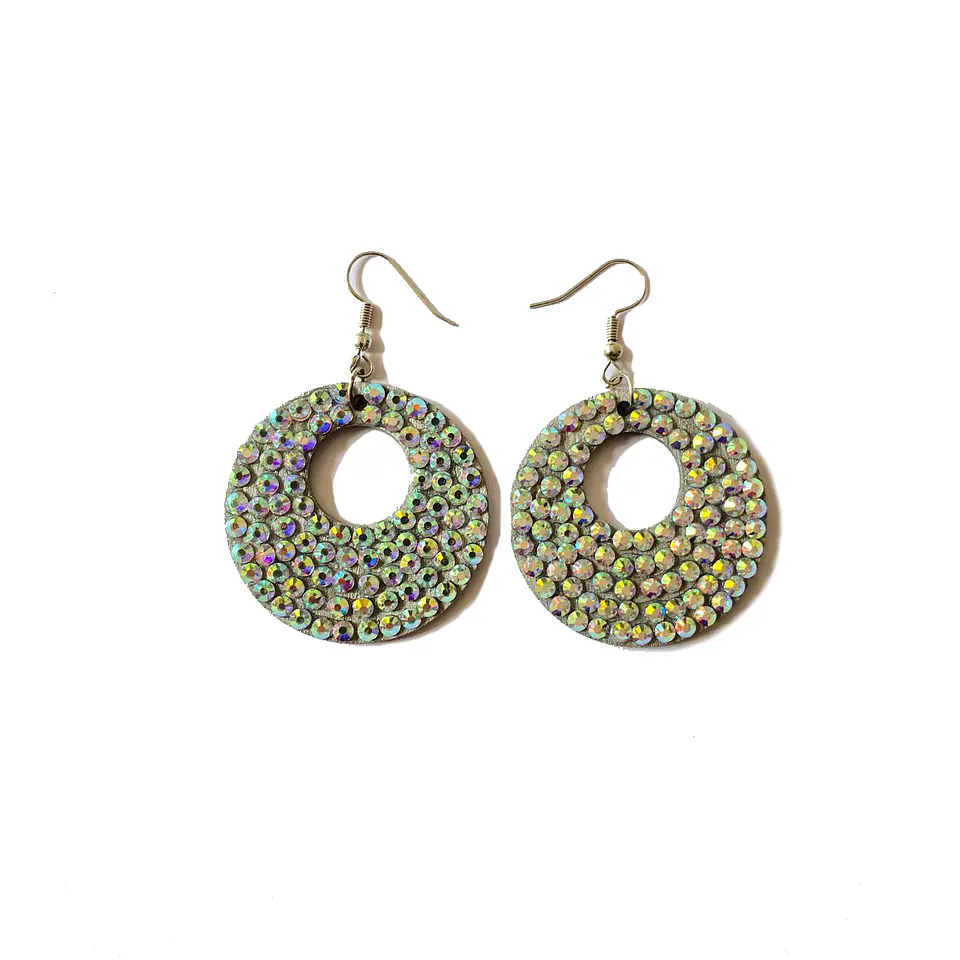 Pendientes Circulo 2 1