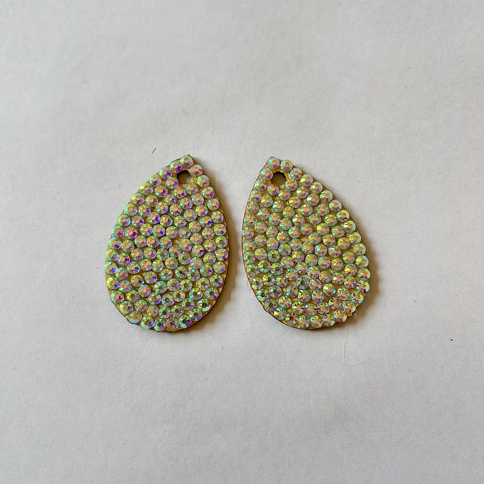 Pendientes Gota 1