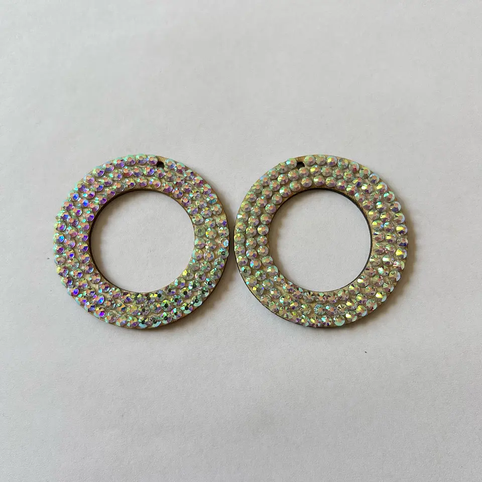 Pendientes Circulo 2 1