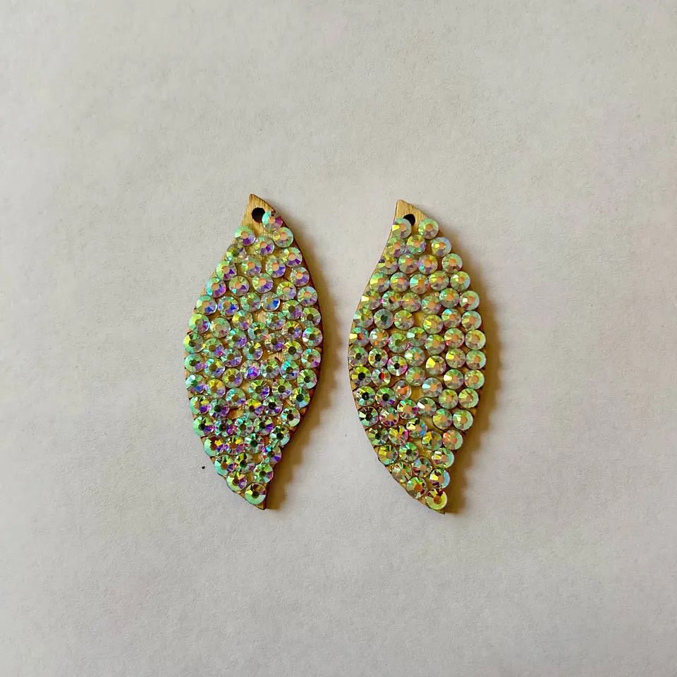 Pendientes Hojas 1