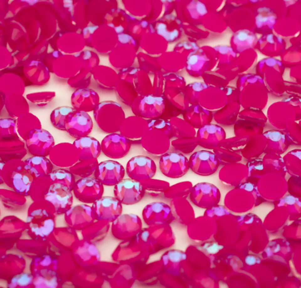Fucsia Neon No hotfix 1