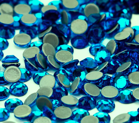 Capri Blue Hotfix