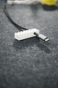 Pack Organizador De Cables Flexible Adhesivo - Miniatura 2