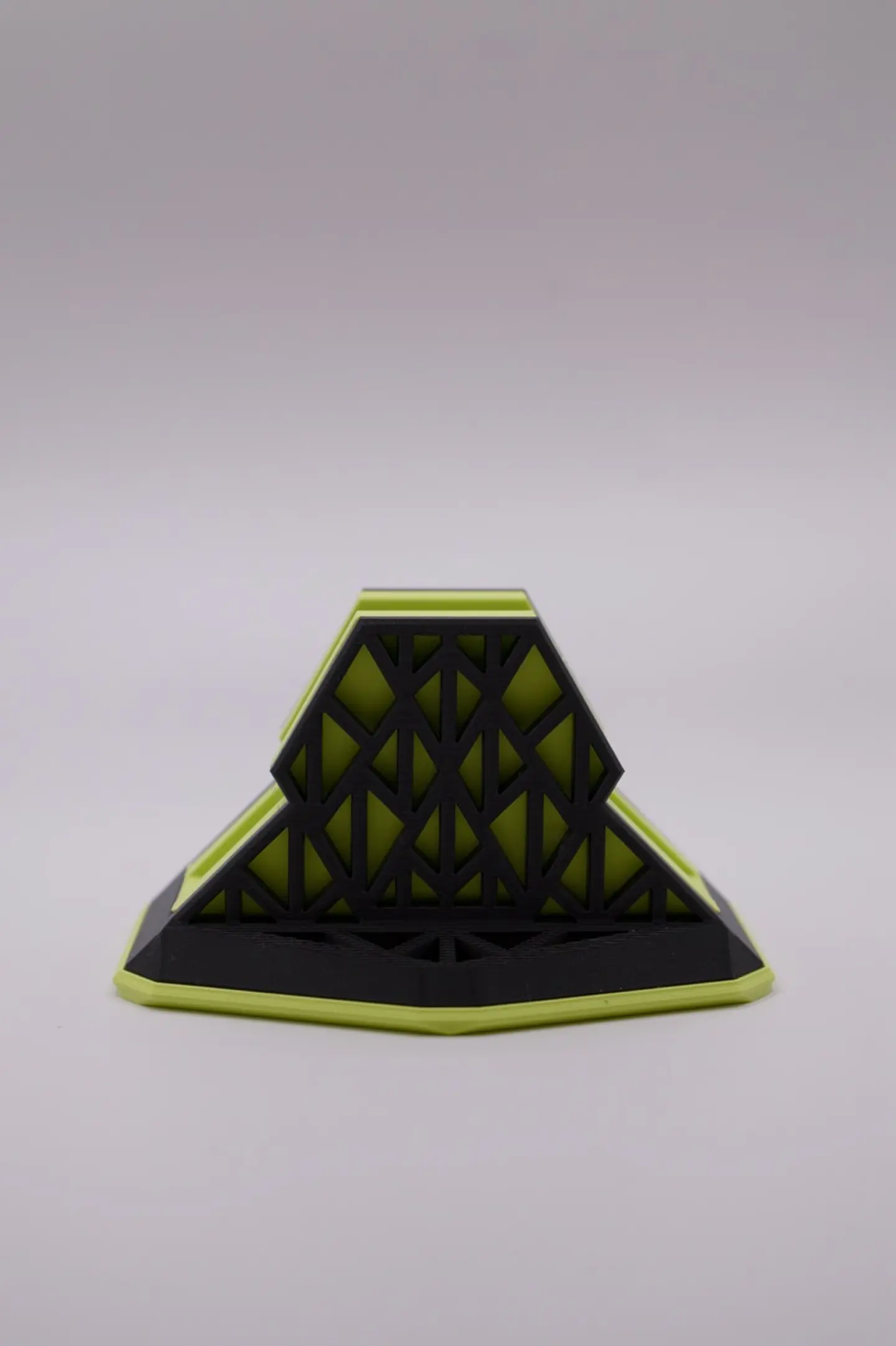 Soporte vertical notebook montable bicolor 1