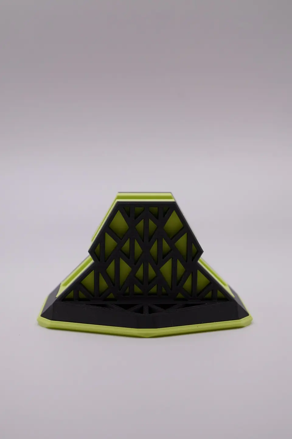 Soporte vertical notebook montable bicolor 1