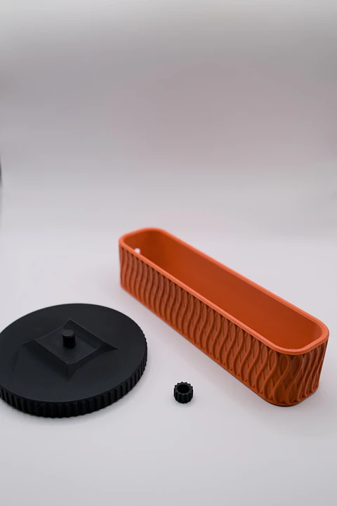 Soporte de audífonos