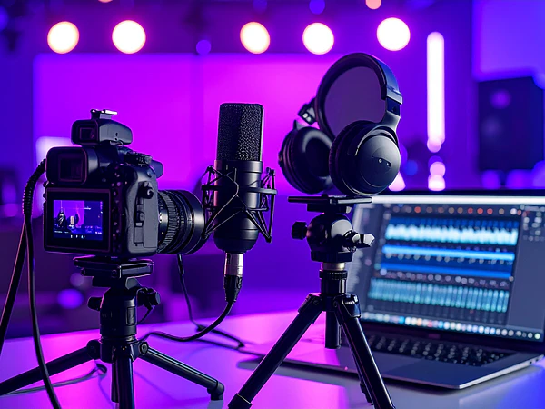Cómo lanzar un video-podcast rentable en 30 días
