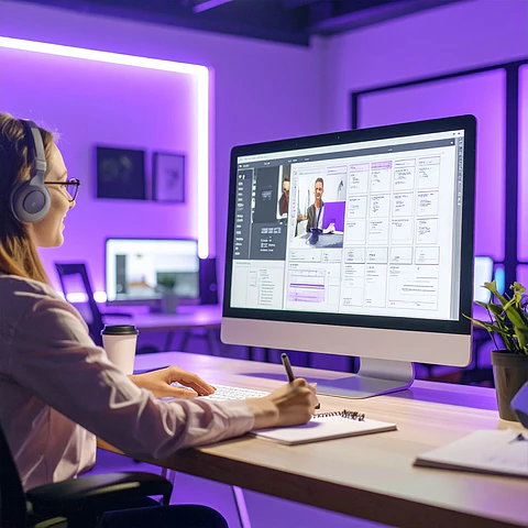 1:1 Consulting in Content Production