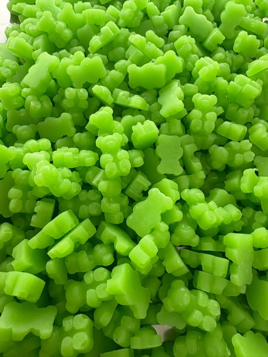 Focus Energy - Gomitas Para Energía Y Concentracion - Manzana Verde 4