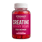 Creatine Women en Gomitas sabor Frutos rojos - Miniatura 1
