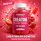 Creatine Women en Gomitas sabor Frutos rojos - Miniatura 2