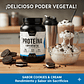 Proteína Vegetal 1kg sabor Cookies and Cream - Miniatura 2