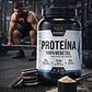 Proteína Vegetal 1kg sabor Cookies and Cream - thumbnail 2
