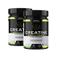 Pack 2x Creatina Monohidratada Ultra Micronizada 300g - thumbnail 1