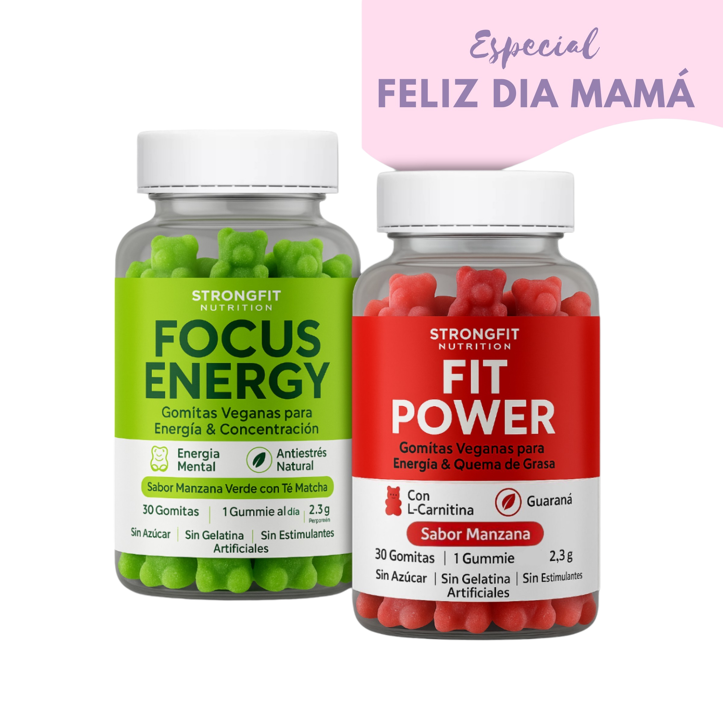 PACK ENERGÍA PARA MAMÁ 1