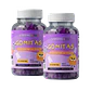 Pack 2x Gomitas Multivitamínicas Infantil con Omega3 Strongkids - Miniatura 3